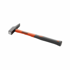 MARTEAU DE MARTEAU 30 MM MANCHE EN FIBRE DE VERRE ALYCO ORANGE